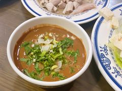 小料-老爆肚满五香烧牛羊肉