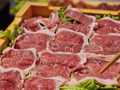 -京门老爆三·铜锅涮肉 爆肚(芳群园店)