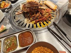-炽城·烤肉名家(鸿达中央广场店)