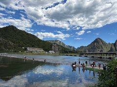-十渡孤山寨风景区