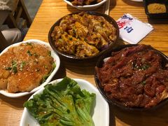 -胖记烤肉(江汉路店)