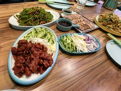 -合合春饼·酱骨·东北菜(潘家园店)