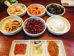 -火炉情韩国料理店(古田路店)