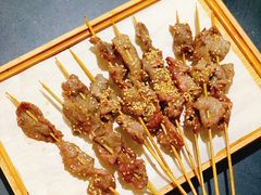 炸肉串-老板娘串店·中餐&烧烤