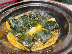 黄油焗栗子南瓜-恭喜上堓砂锅焗·海鲜大排档(闵行龙湖店)