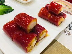 金沙红米肠-赏点粤式点心(广州塔店)