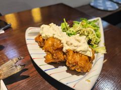 南蛮鸡块-一升庵(仙霞路店)