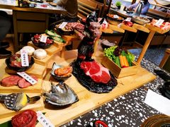 至尊牛上牛-黑牛の場烤肉(摩天活力城店)