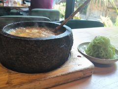 -院子餐厅·大锅菜·老杭帮(桥西直街店)