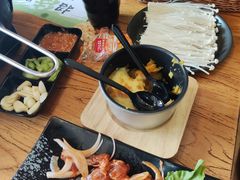 -合易泓烤肉·海肠捞饭(火车站店)