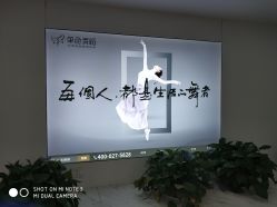 -单色舞蹈