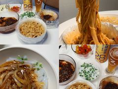 -找不到凉面(新都粮食局毗河油厂职工宿舍大院店)