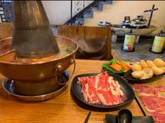 -钱家·乔老爷铜锅涮肉(曹路宝龙店)
