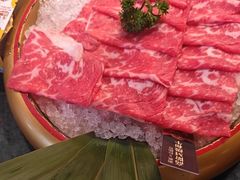 -牛New寿喜烧(曹路花园城店)