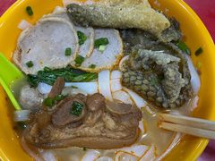 -富记鱼蛋粉(西村店)