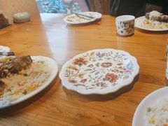 -胖老汉椒麻鸡清真新疆菜(西御街店)