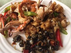 -万达瑞华酒店美食汇自助餐厅(楚河汉街店)