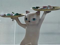 -爱洗澡的猫(望京店)