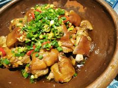油泼蹄花-阿嫂印象·民间江湖菜(大学城店)