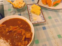 -顶屋咖喱(武大店)