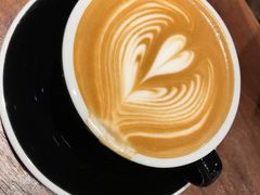 -black rainbow coffee
