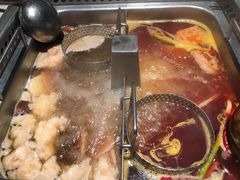 -海底捞火锅(航洋城店)