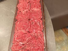 -前门·鲜肉火锅(长风店)