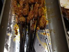 -陈记农家挂炉烤肉(雁南一路店)
