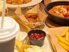 -必胜客(长沙天健城店)