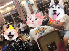 -祈胜邨•顺德鱼生•顺德菜(容桂店)