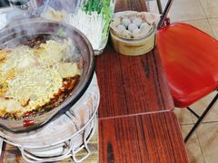 -沙胆彪炭炉牛杂煲(成都玉林店)