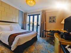 -上海安亭别墅花园酒店