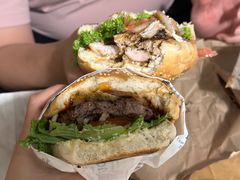 -Fergburger(皇后镇店)