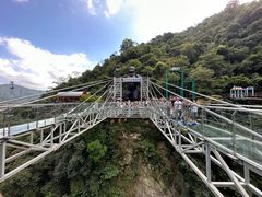-古龙峡云天玻霸