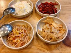 -金北顺大锅家(신사본점)