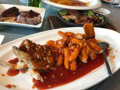 -御花园·粤菜·海鲜火锅(中山公园店)