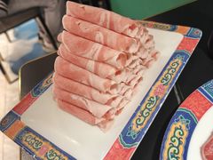 -京悦南门涮羊肉·羊蝎子火锅(田林路店)
