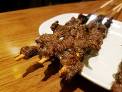 羊肉串-晋商羊家将(十八中店)