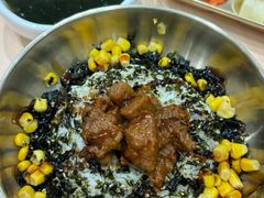 -稻百鲜·拌饭·朝鲜族石锅菜(祈福缤纷世界店)