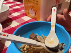 -西贝(东方路店)