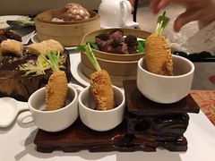 -酌宴府The China Club·广州万富希尔顿酒店(云城东路店)