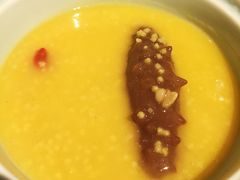 小米炖辽参-万丽轩·粤菜(王府井金茂万丽酒店)