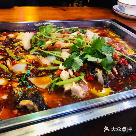 重庆郭氏鱼庄(总店)