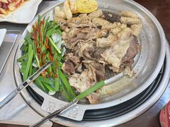 -大福黄牛料理·韩式烤肉·黄牛肥肠·酱蟹