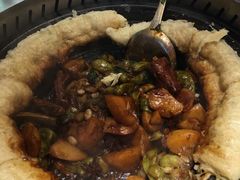 -灶座小锅烀饼·铁锅炖(道里店)