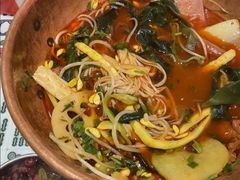 -成都你六姐·牛肉冒菜·麻辣香锅(长泰广场店)
