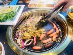 -杨记齐齐哈尔烤肉(五莲路店)