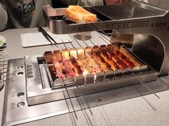 -丰茂烤串(公园店)