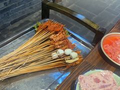 -镇江龙·火锅串串(武侯祠店)