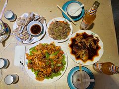 -天津乾毓德饭庄·清真传统炒菜·海鲜烧烤(咸阳路店)